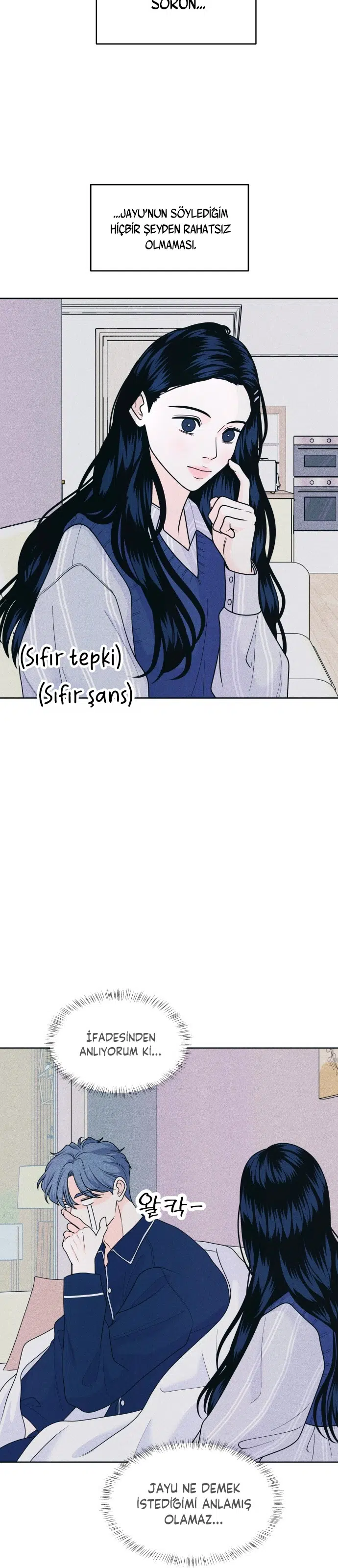 Aynı Sessizlikte - Bölüm 70 Sayfa 5