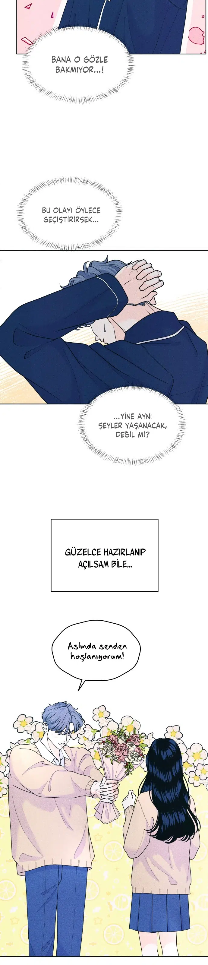 Aynı Sessizlikte - Bölüm 70 Sayfa 7