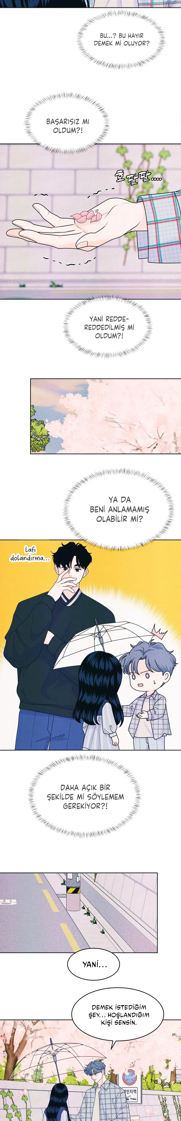 Aynı Sessizlikte - Bölüm 71 Sayfa 5