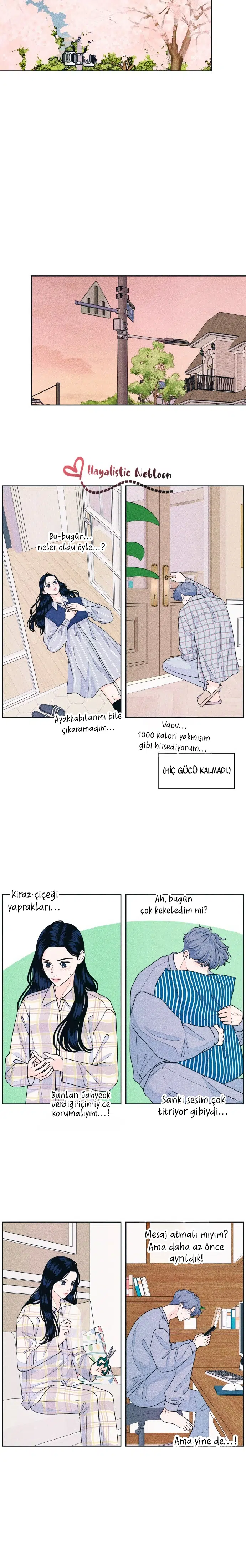 Aynı Sessizlikte - Bölüm 71 Sayfa 12