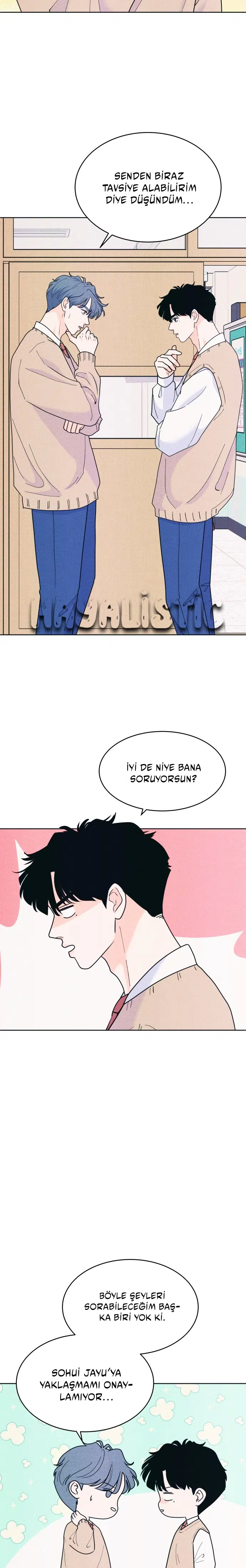 Aynı Sessizlikte - Bölüm 71 Sayfa 17