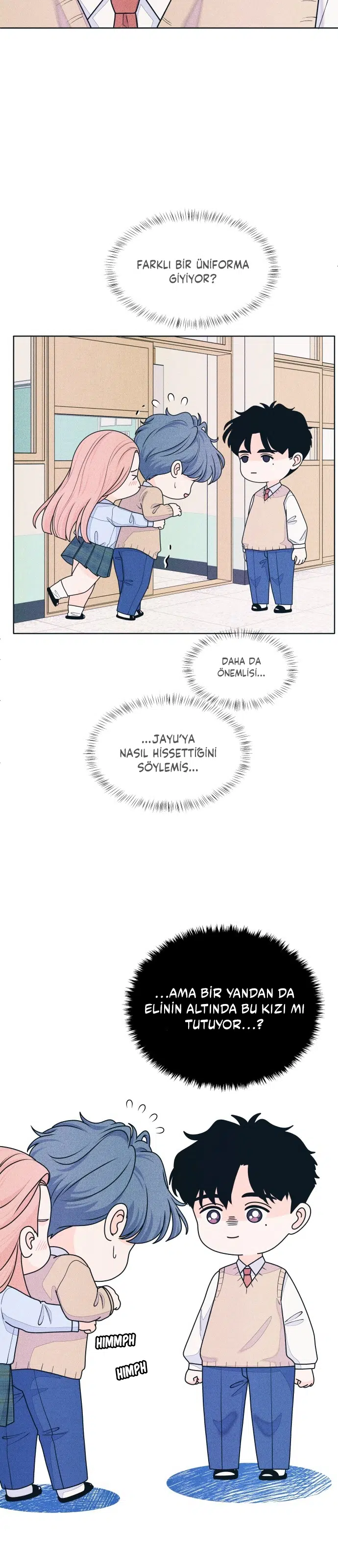Aynı Sessizlikte - Bölüm 72 Sayfa 5