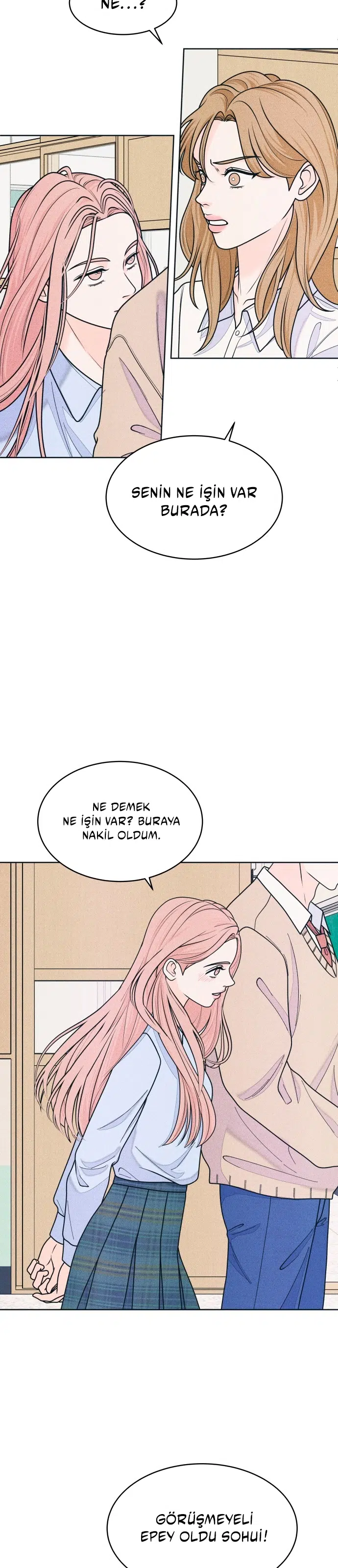 Aynı Sessizlikte - Bölüm 72 Sayfa 9