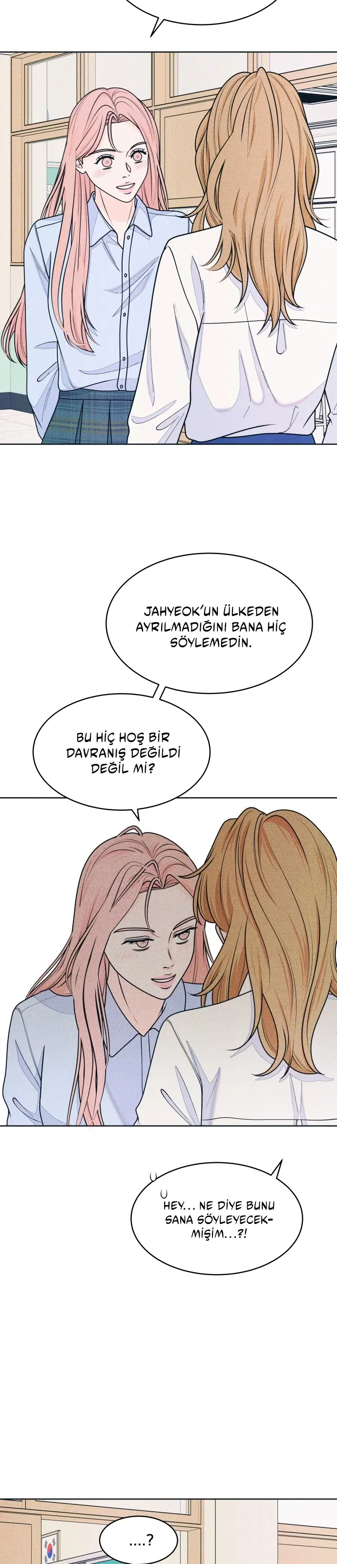 Aynı Sessizlikte - Bölüm 72 Sayfa 10