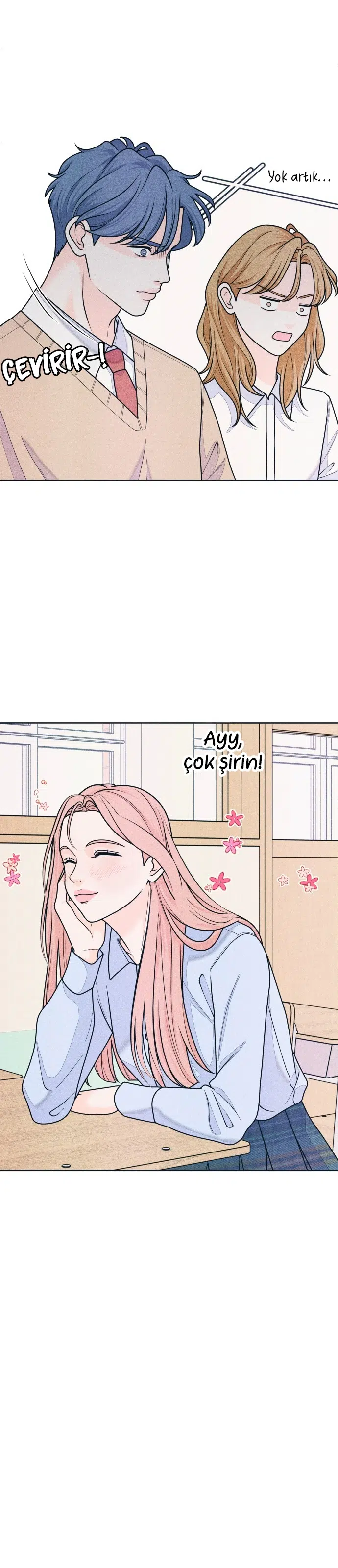 Aynı Sessizlikte - Bölüm 72 Sayfa 15