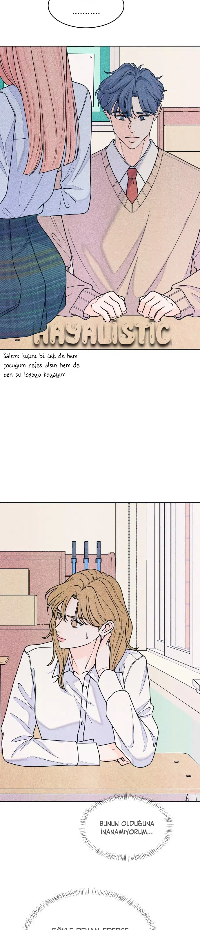 Aynı Sessizlikte - Bölüm 72 Sayfa 19