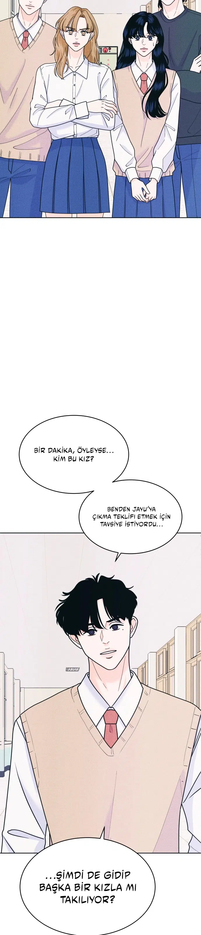 Aynı Sessizlikte - Bölüm 72 Sayfa 22