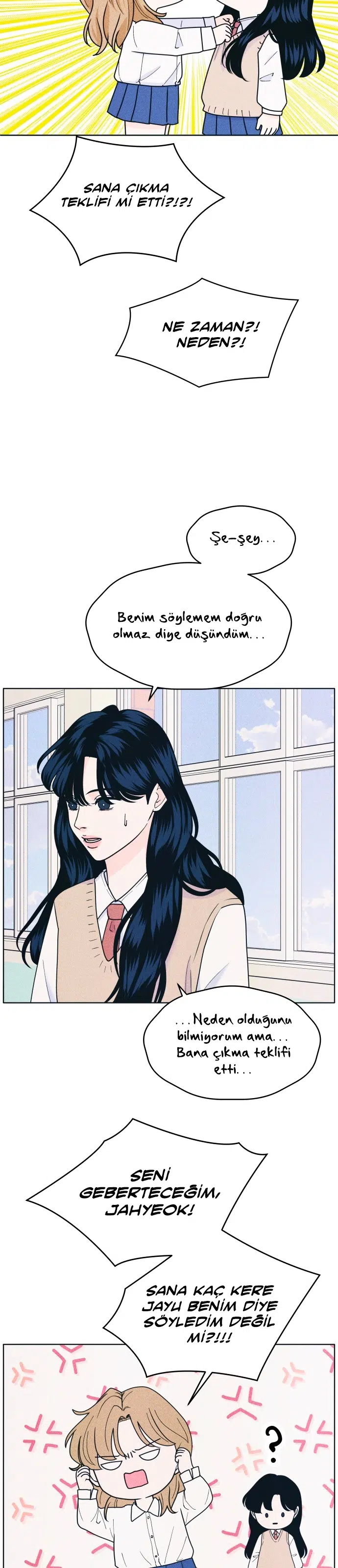 Aynı Sessizlikte - Bölüm 72 Sayfa 24
