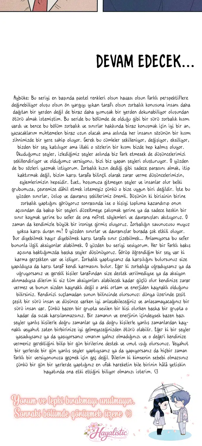 Aynı Sessizlikte - Bölüm 73 Sayfa 28