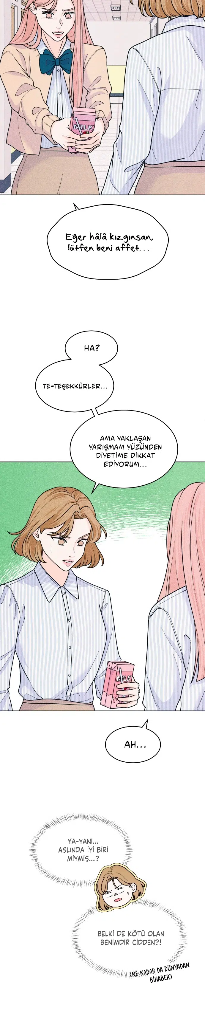 Aynı Sessizlikte - Bölüm 74 Sayfa 6