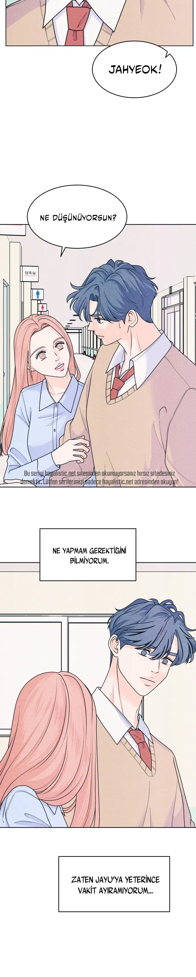 Aynı Sessizlikte - Bölüm 74 Sayfa 13