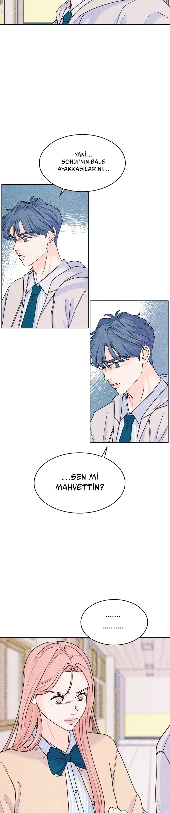 Aynı Sessizlikte - Bölüm 74 Sayfa 19