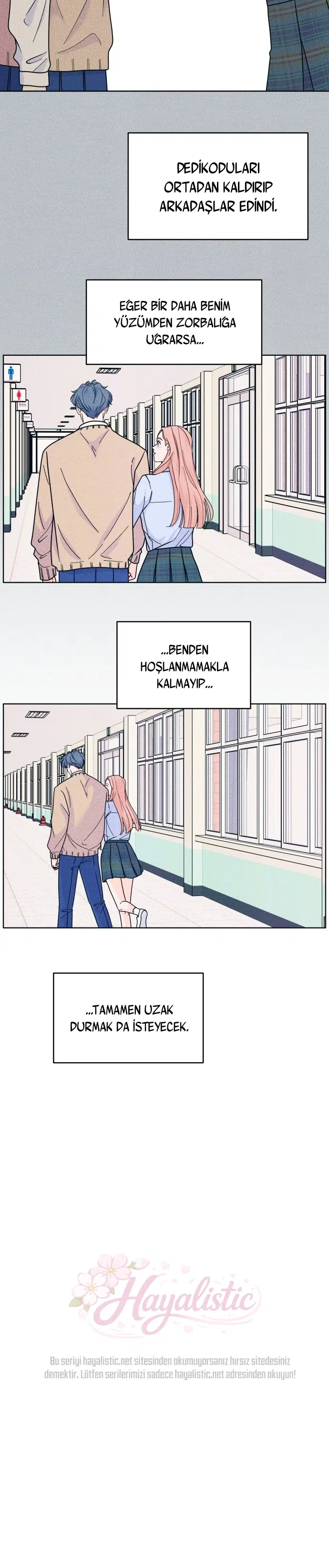 Aynı Sessizlikte - Bölüm 74 Sayfa 22