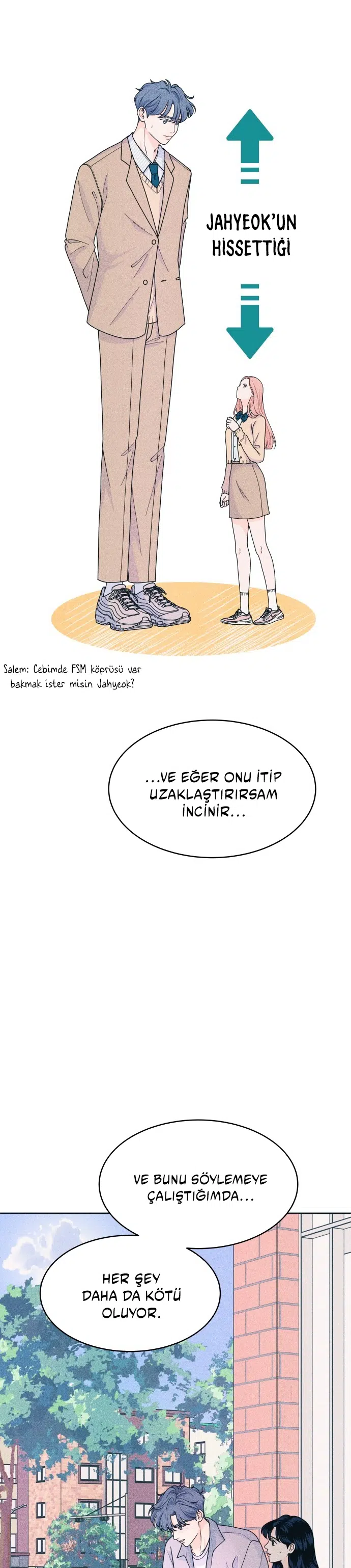 Aynı Sessizlikte - Bölüm 75 Sayfa 13