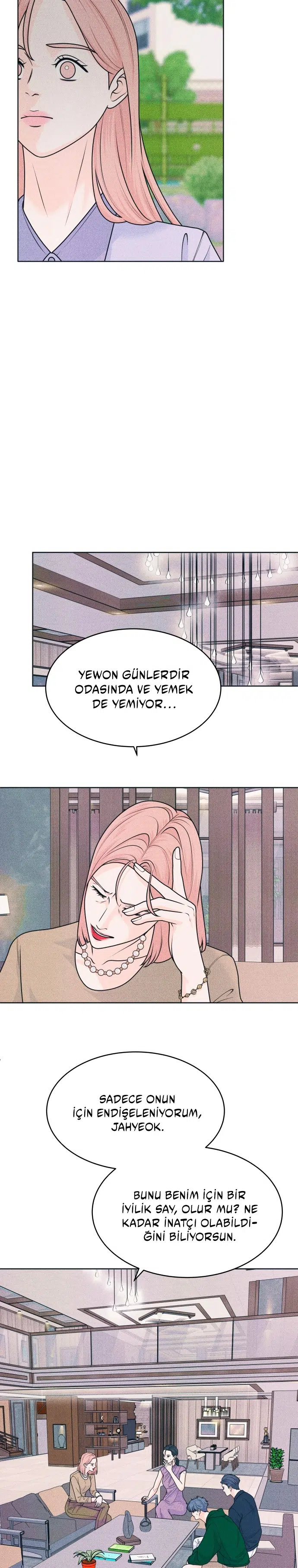 Aynı Sessizlikte - Bölüm 75 Sayfa 15