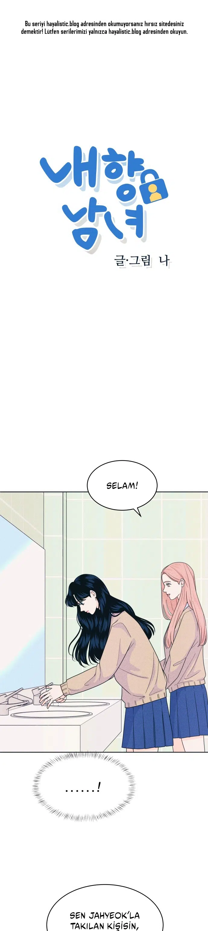 Aynı Sessizlikte - Bölüm 76 Sayfa 2