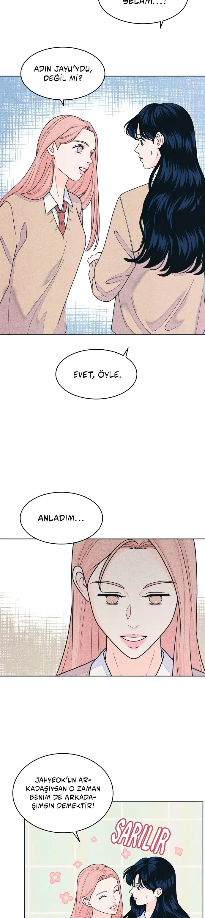 Aynı Sessizlikte - Bölüm 76 Sayfa 4