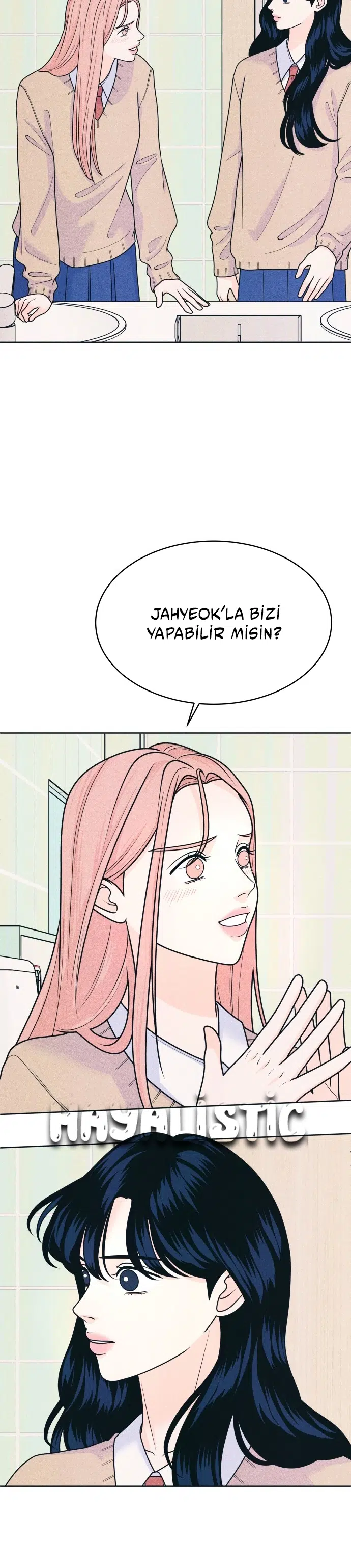Aynı Sessizlikte - Bölüm 76 Sayfa 12