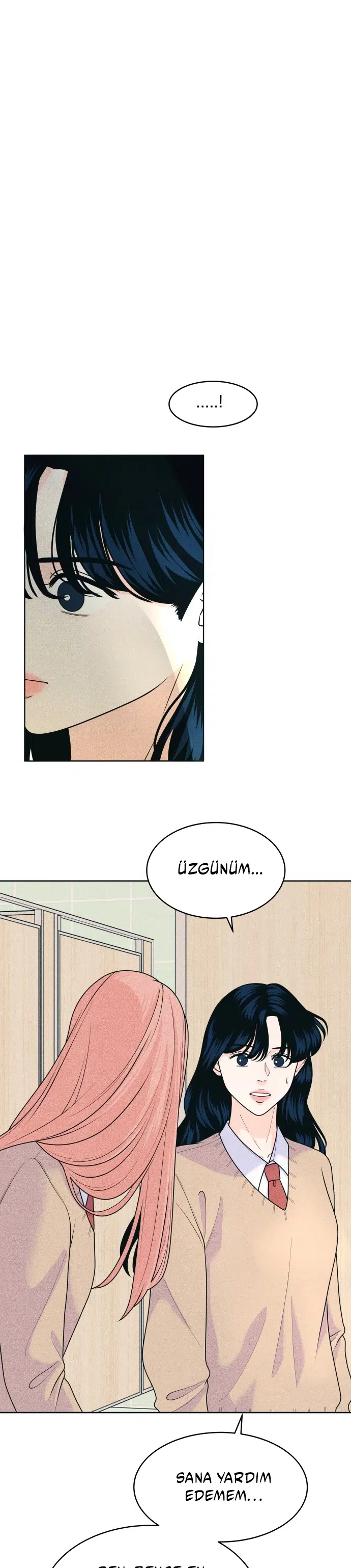 Aynı Sessizlikte - Bölüm 76 Sayfa 13