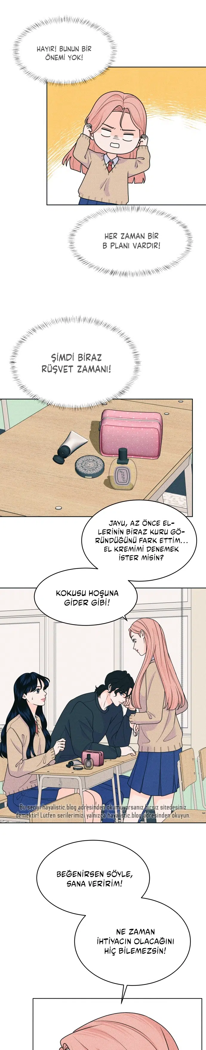 Aynı Sessizlikte - Bölüm 76 Sayfa 15