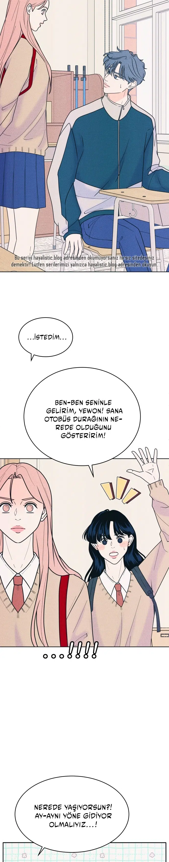 Aynı Sessizlikte - Bölüm 76 Sayfa 21