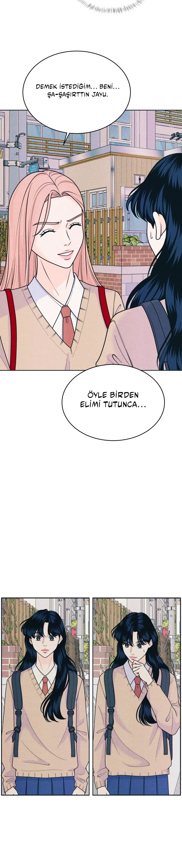 Aynı Sessizlikte - Bölüm 77 Sayfa 13