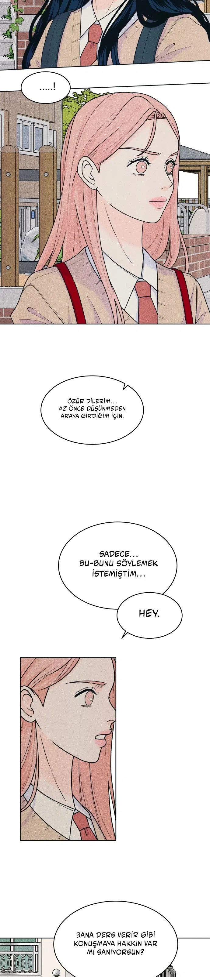 Aynı Sessizlikte - Bölüm 77 Sayfa 17