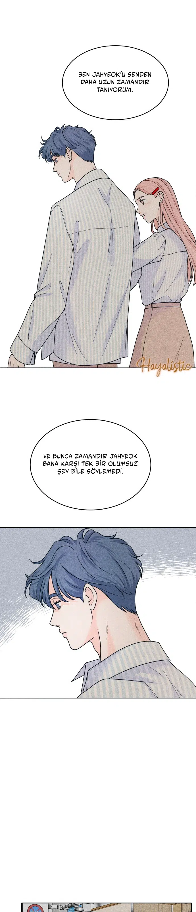 Aynı Sessizlikte - Bölüm 77 Sayfa 19