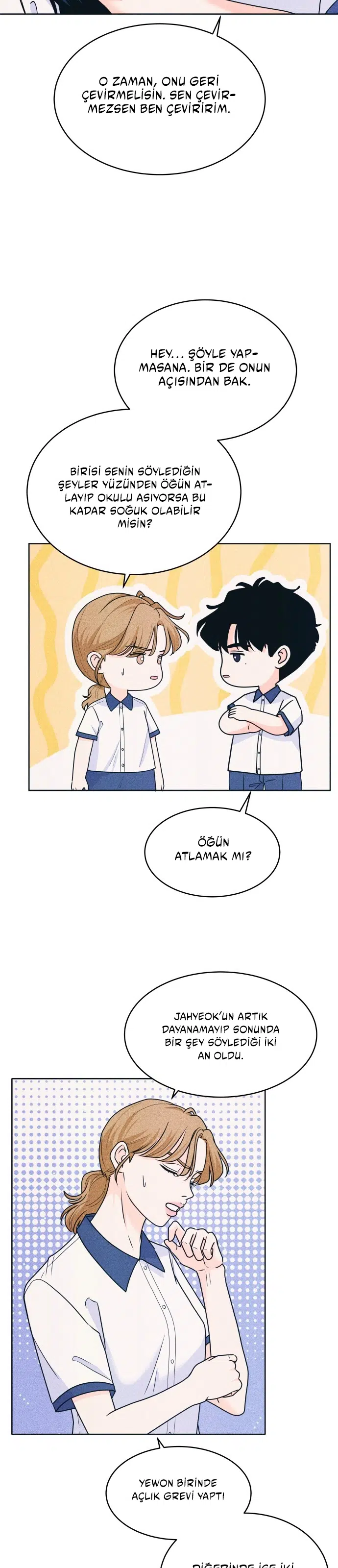 Aynı Sessizlikte - Bölüm 77 Sayfa 24