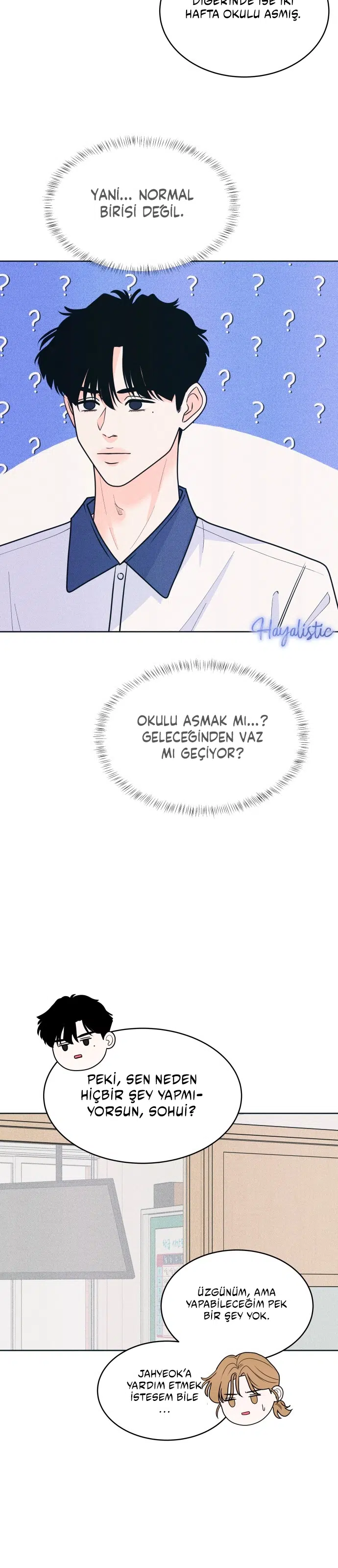 Aynı Sessizlikte - Bölüm 77 Sayfa 25