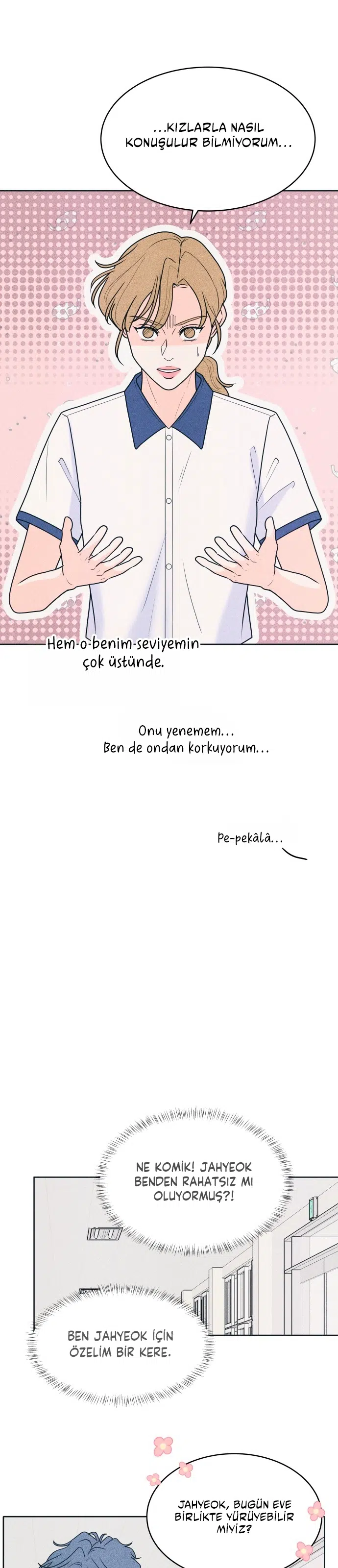 Aynı Sessizlikte - Bölüm 77 Sayfa 26