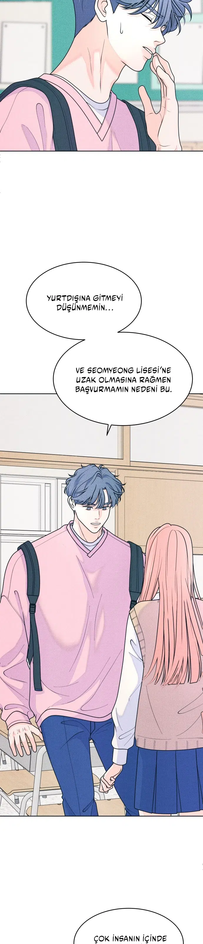 Aynı Sessizlikte - Bölüm 78 Sayfa 8