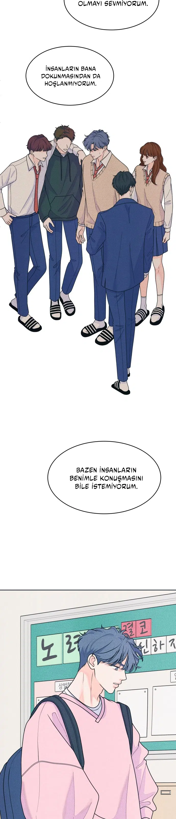 Aynı Sessizlikte - Bölüm 78 Sayfa 9