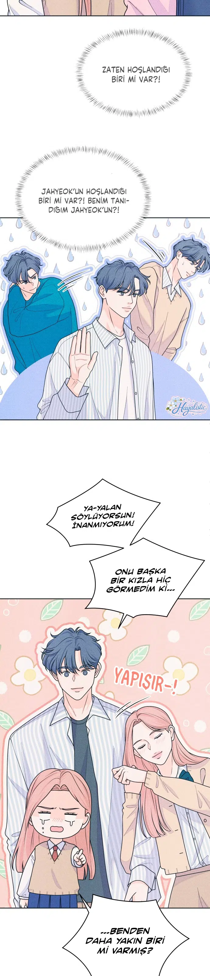 Aynı Sessizlikte - Bölüm 78 Sayfa 16