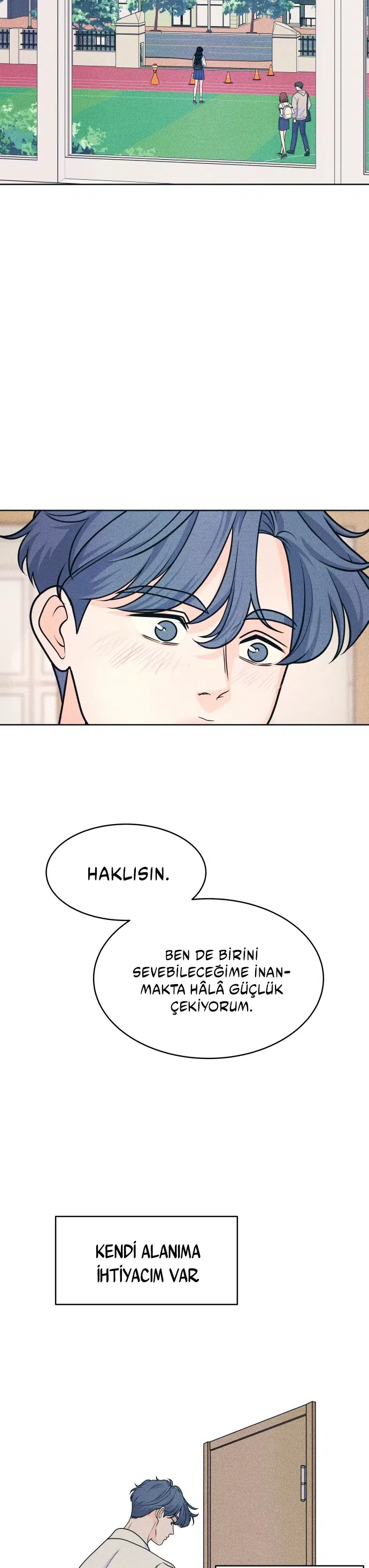 Aynı Sessizlikte - Bölüm 78 Sayfa 20