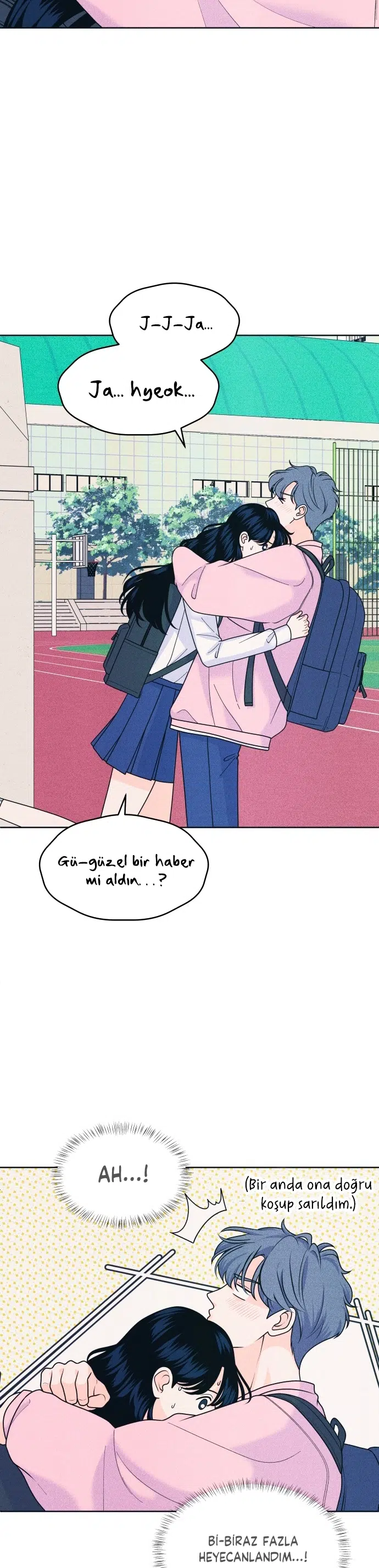 Aynı Sessizlikte - Bölüm 79 Sayfa 5