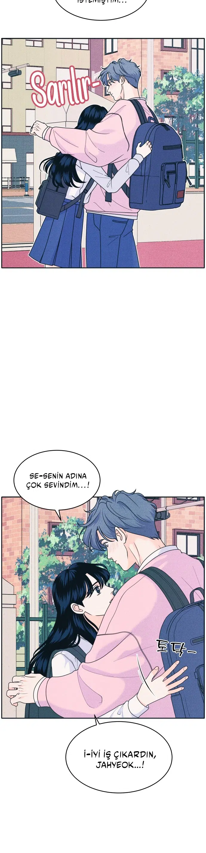 Aynı Sessizlikte - Bölüm 79 Sayfa 11