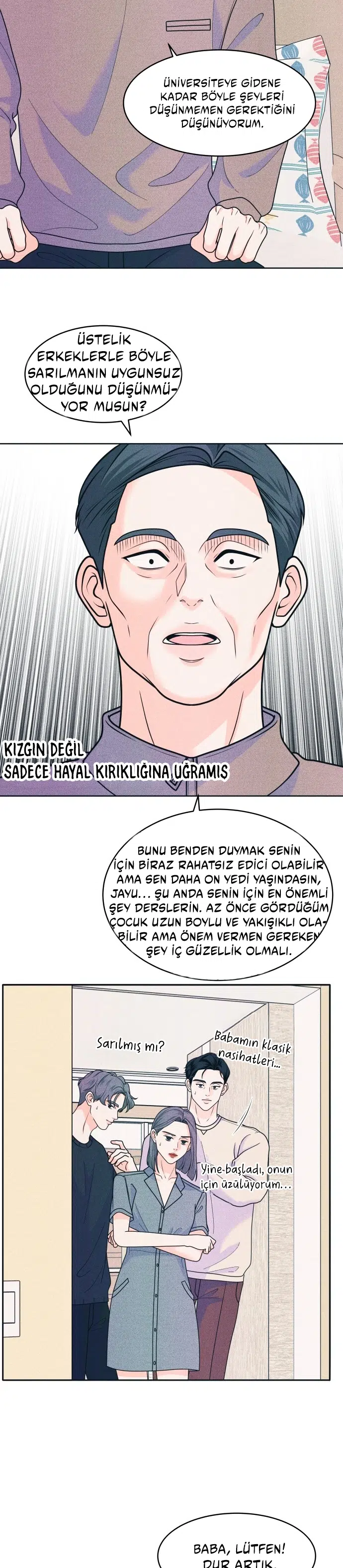 Aynı Sessizlikte - Bölüm 79 Sayfa 18
