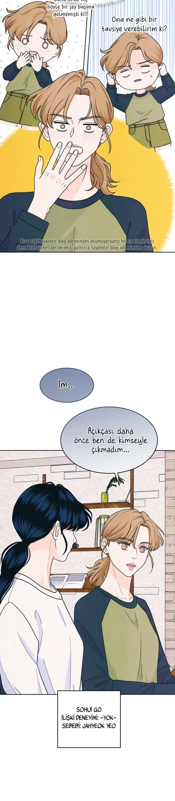 Aynı Sessizlikte - Bölüm 79 Sayfa 23