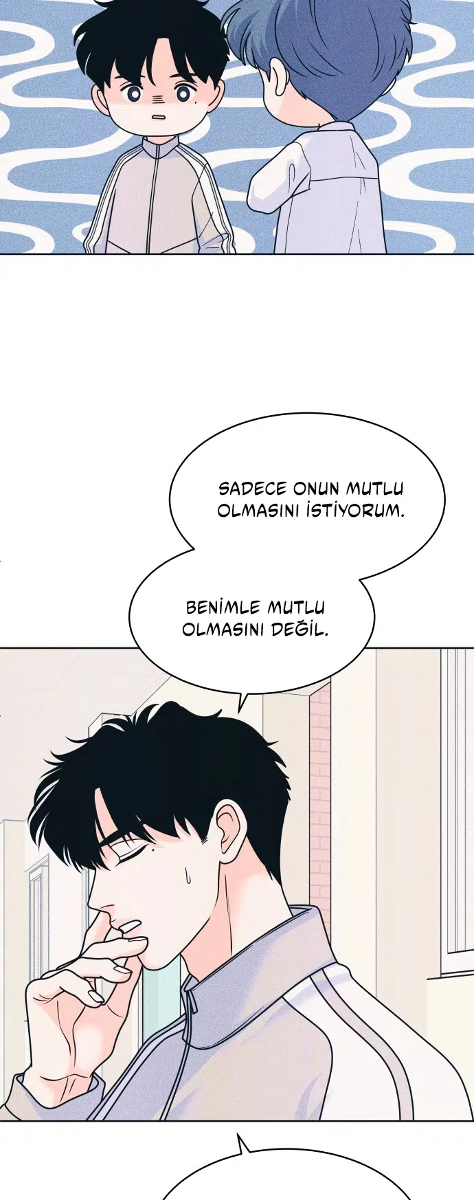 Aynı Sessizlikte - Bölüm 80 Sayfa 22