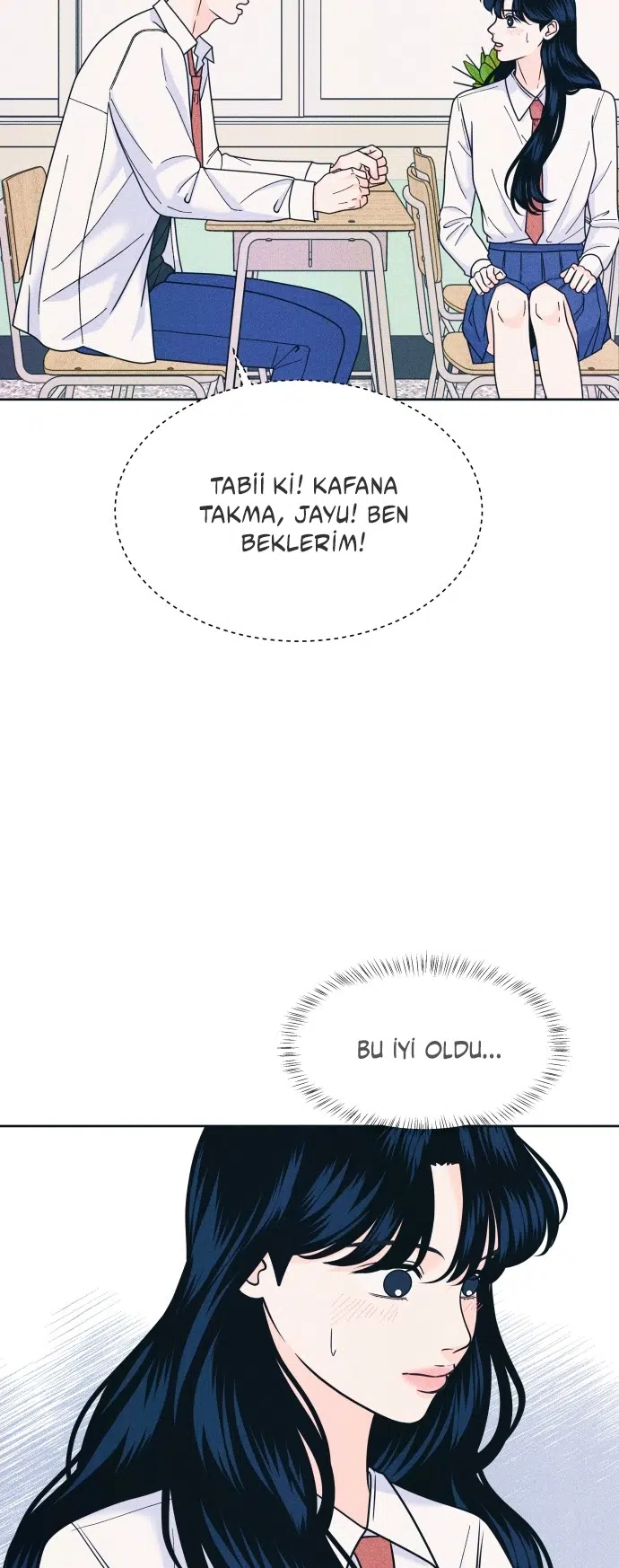 Aynı Sessizlikte - Bölüm 80 Sayfa 35