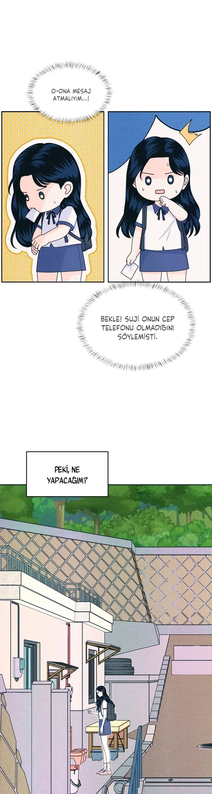 Aynı Sessizlikte - Bölüm 81 Sayfa 4