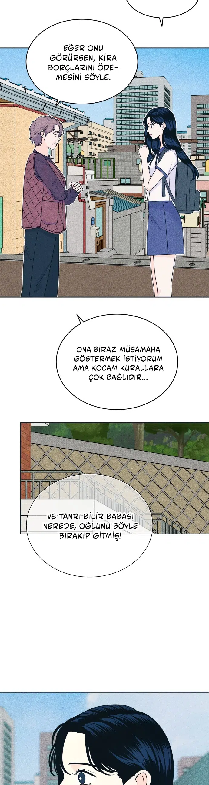 Aynı Sessizlikte - Bölüm 81 Sayfa 6