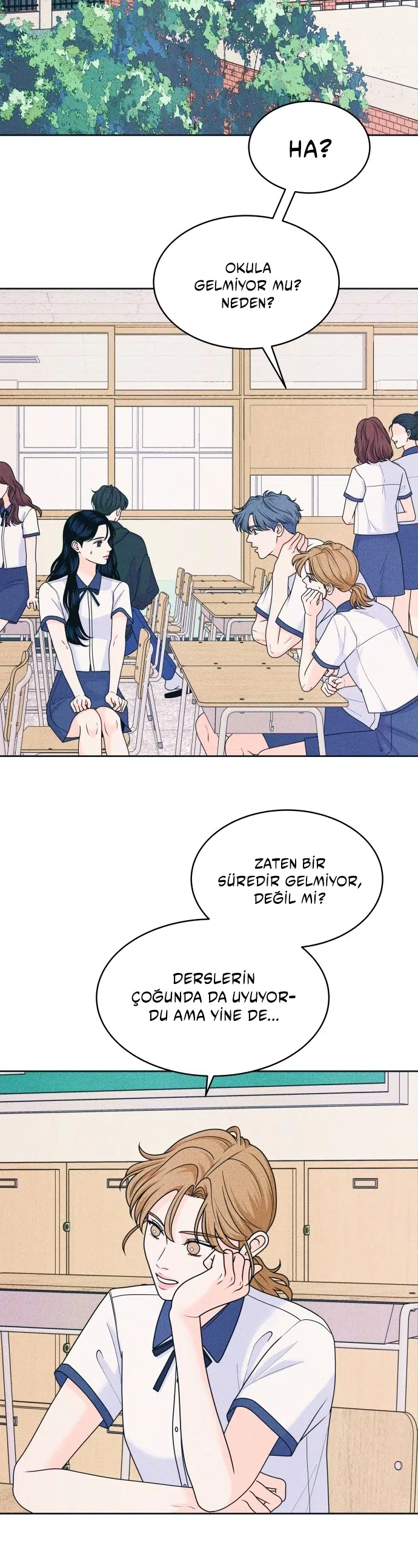 Aynı Sessizlikte - Bölüm 81 Sayfa 11
