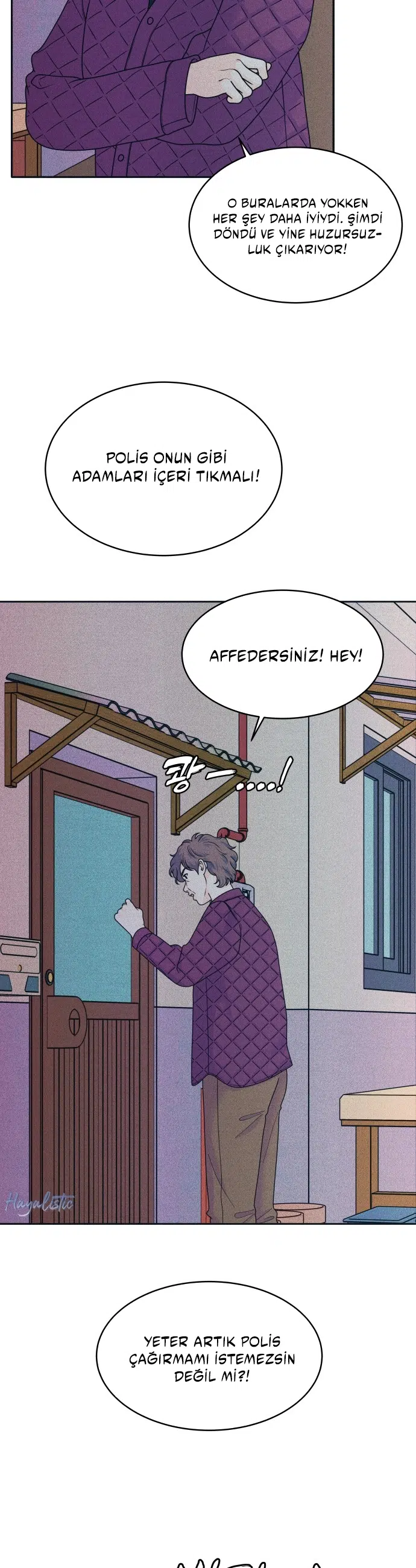 Aynı Sessizlikte - Bölüm 82 Sayfa 4