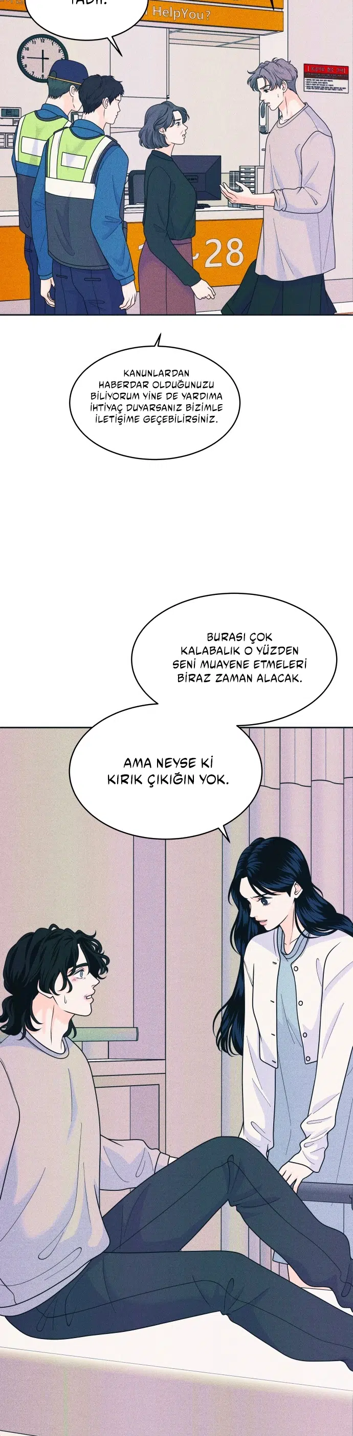 Aynı Sessizlikte - Bölüm 82 Sayfa 19