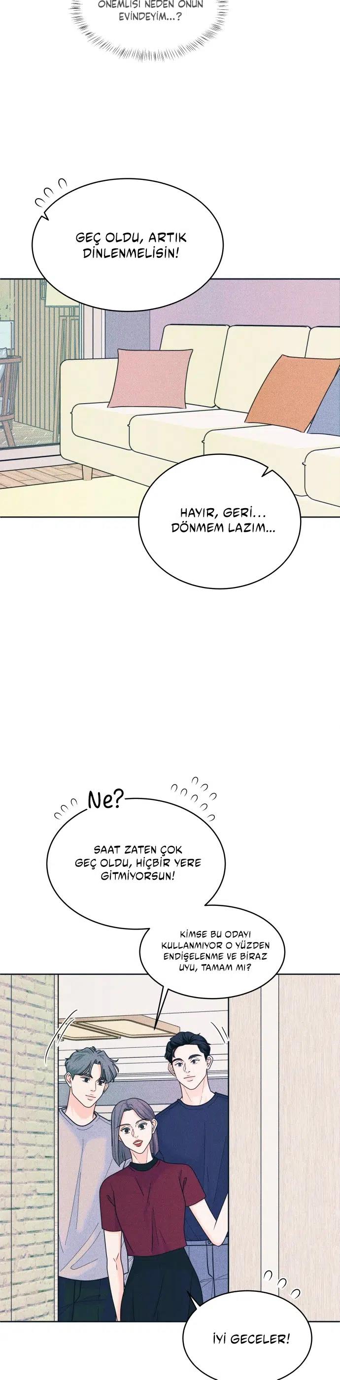 Aynı Sessizlikte - Bölüm 82 Sayfa 25