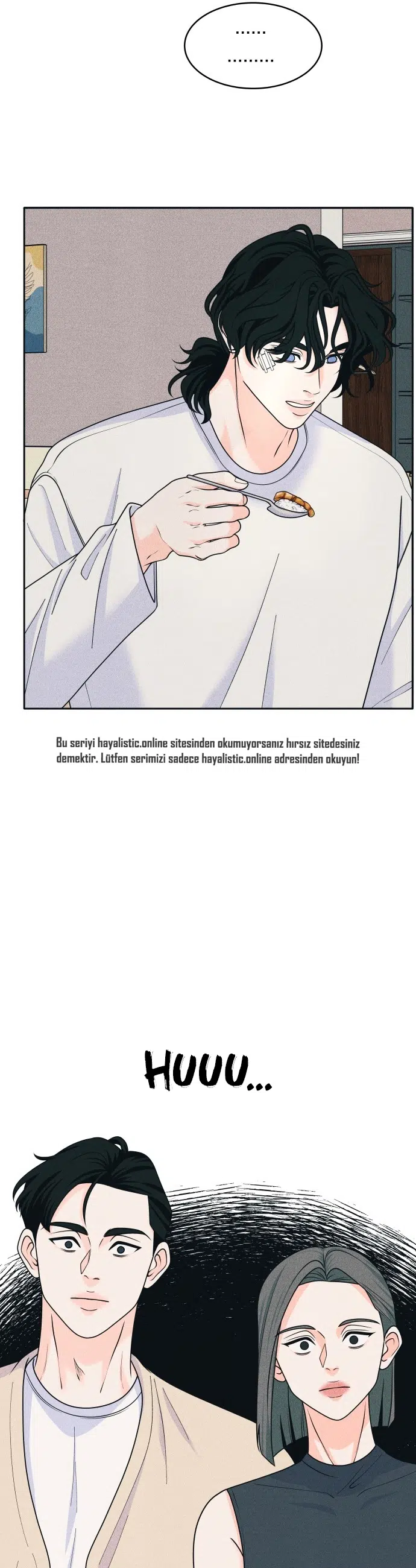 Aynı Sessizlikte - Bölüm 83 Sayfa 9