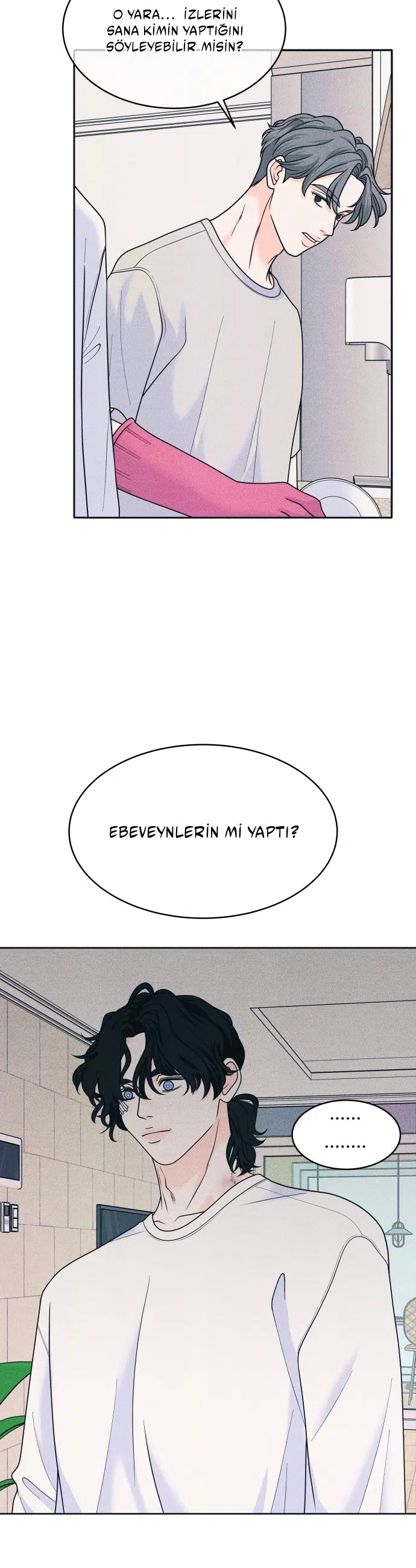 Aynı Sessizlikte - Bölüm 83 Sayfa 20