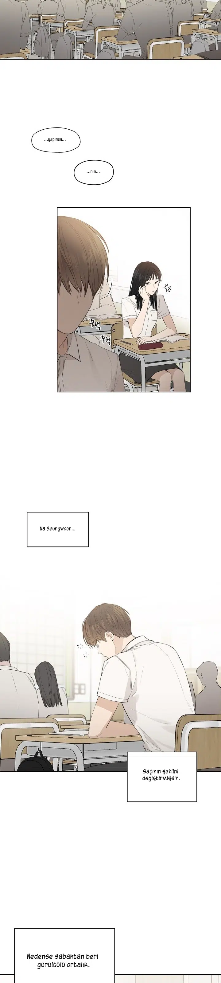Geceye Yakın - Bölüm 1 Sayfa 3